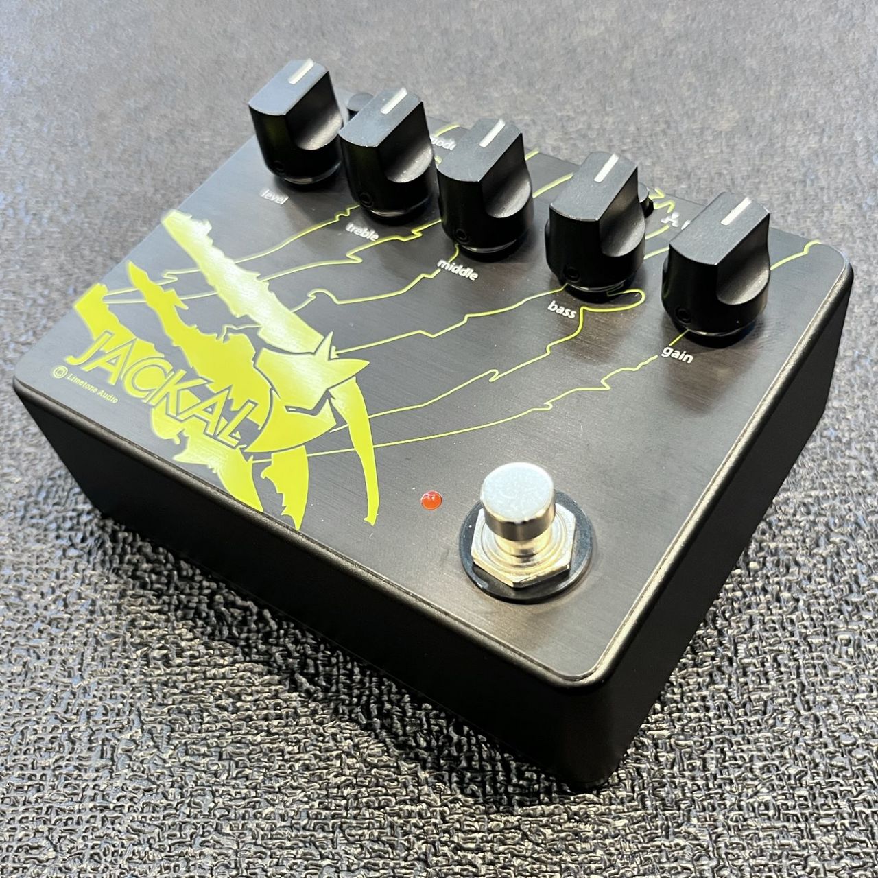 Limetone Audio JACKAL コンパクトエフェクター