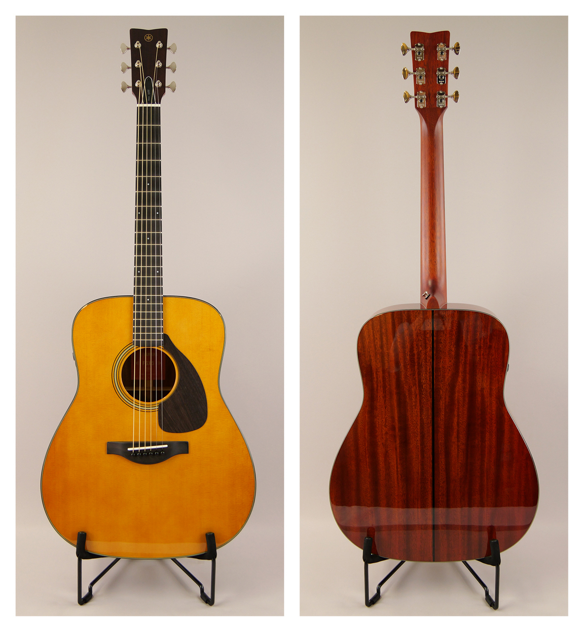 YAMAHA FGX5 - Vintage Natural- [Red Label] (Made in Japan