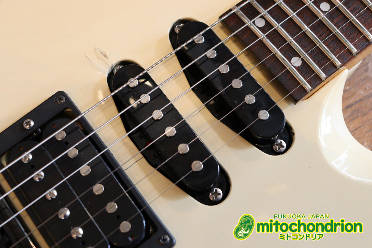 YAMAHA 1980年代 RGX-612J / White（中古）【楽器検索デジマート】
