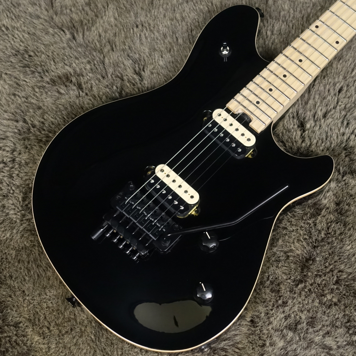 EVH Wolfgang Special Gloss Black（新品）【楽器検索デジマート】