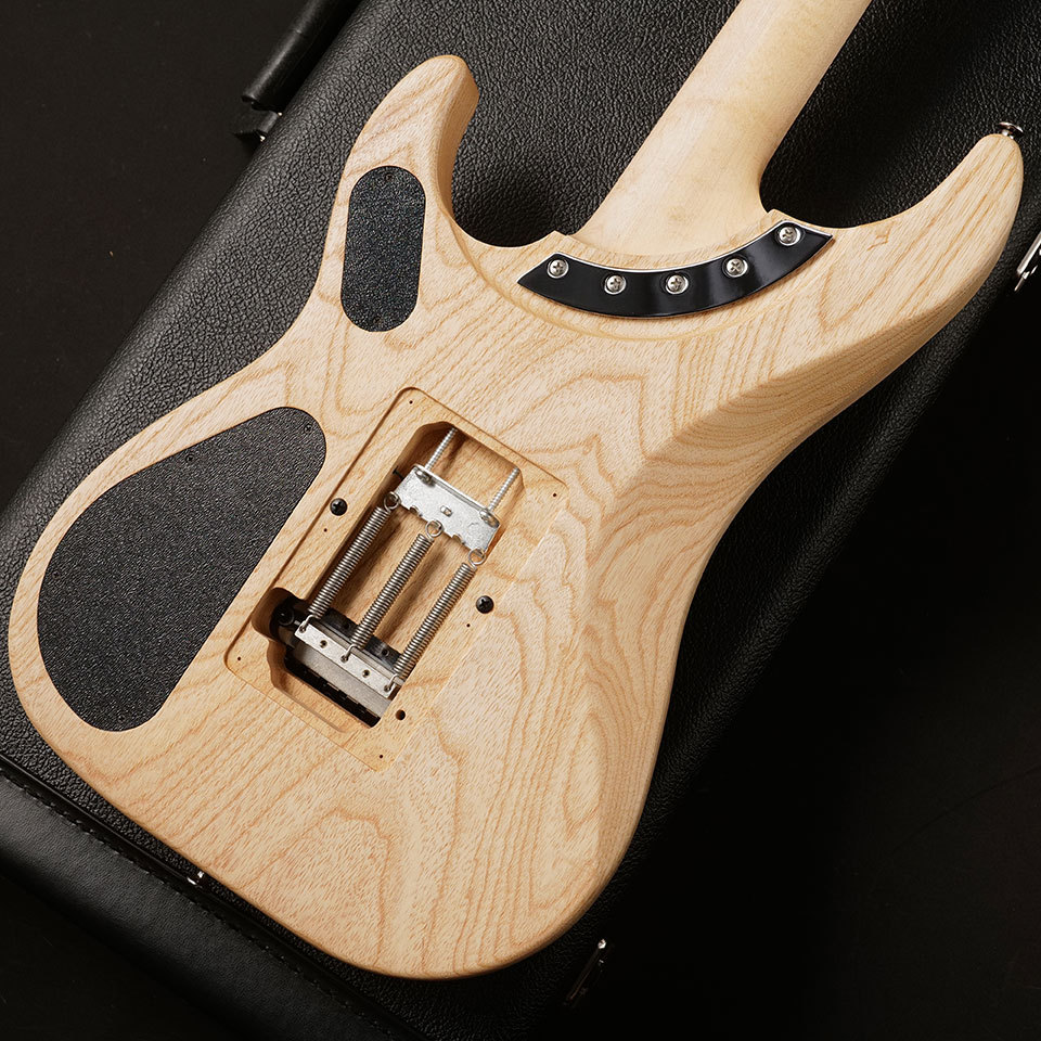 Washburn N4-Nuno Swamp Ash USA Natural（新品/送料無料）【楽器検索