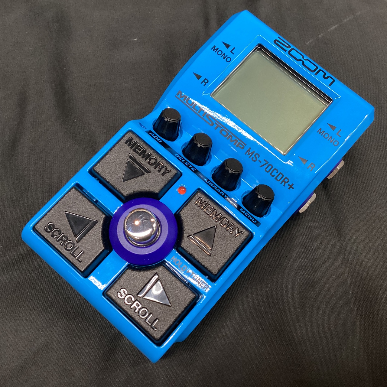 ZOOM MS-70CDR+ (マルチエフェクター 空間系)（中古）【楽器検索