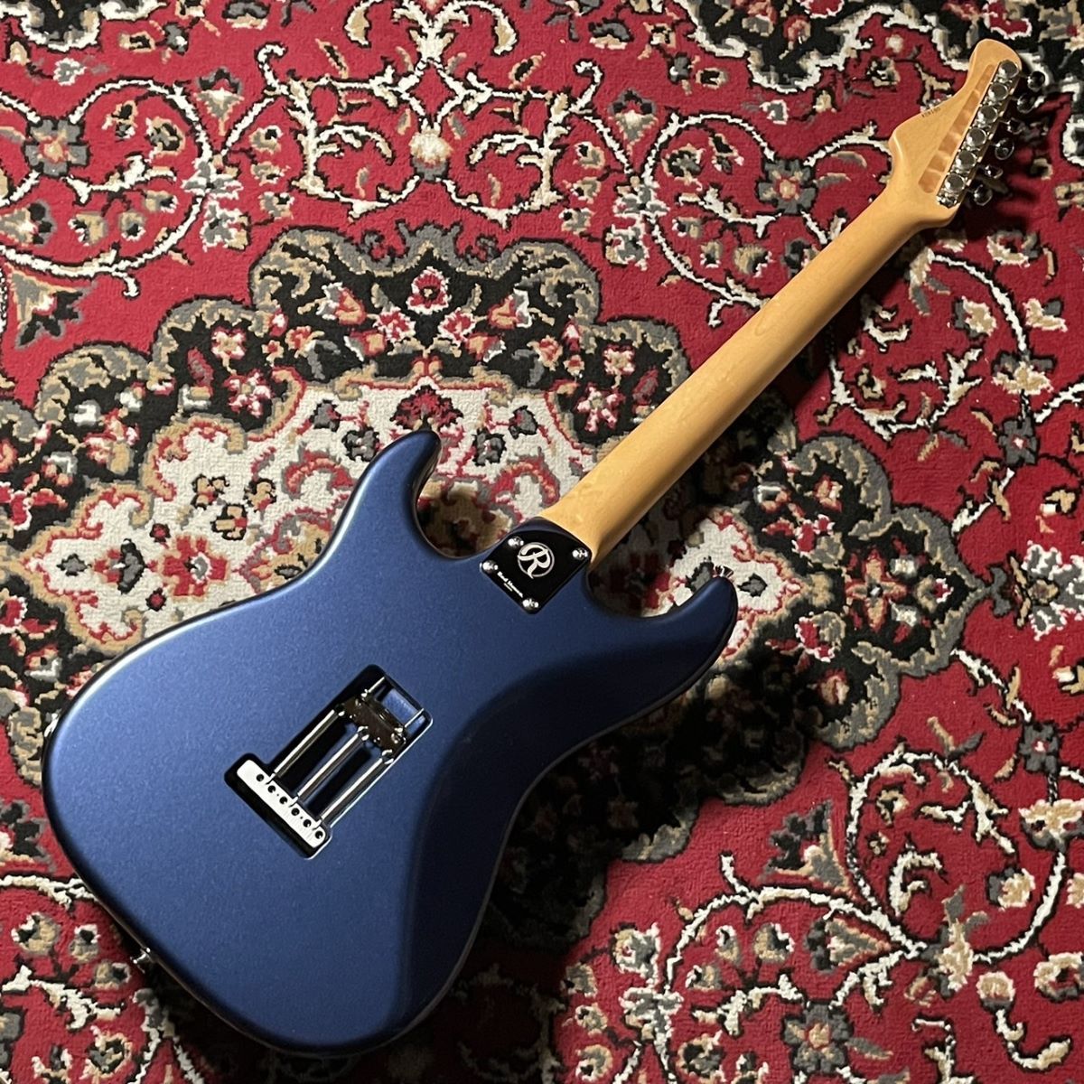 Red House Guitars Piccola S・HH Blue Metallic【3.22kg】（新品/送料 