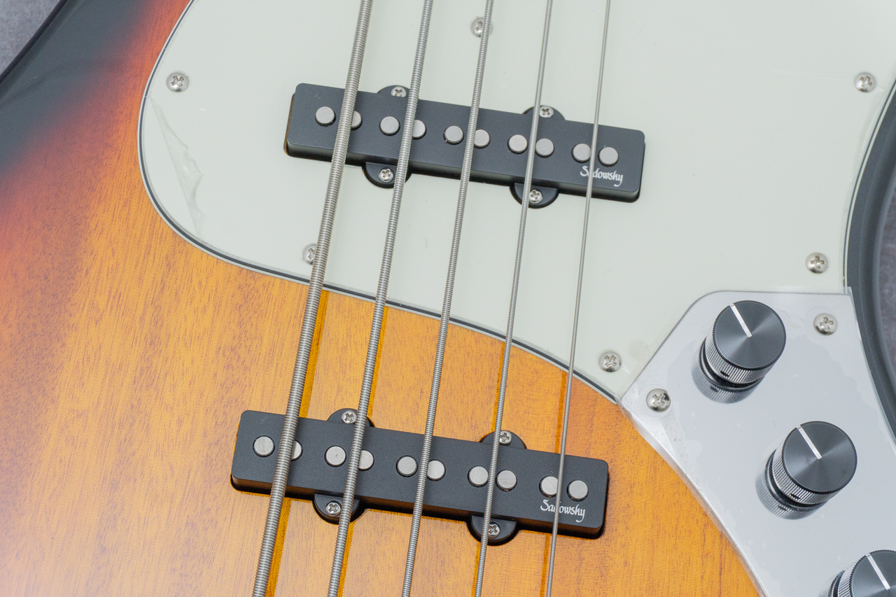 Sadowsky MX21 VJ5 TBT/R 4.26kg #F000994-25【GIB兵庫】（新品/送料