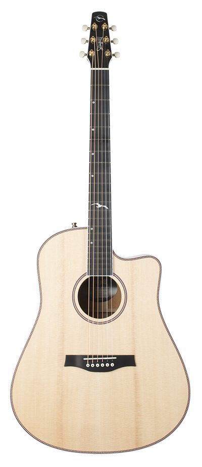 ギター seagull Seagull Artist Mosaic CW HG Anthem EQ【Webショップ限定
