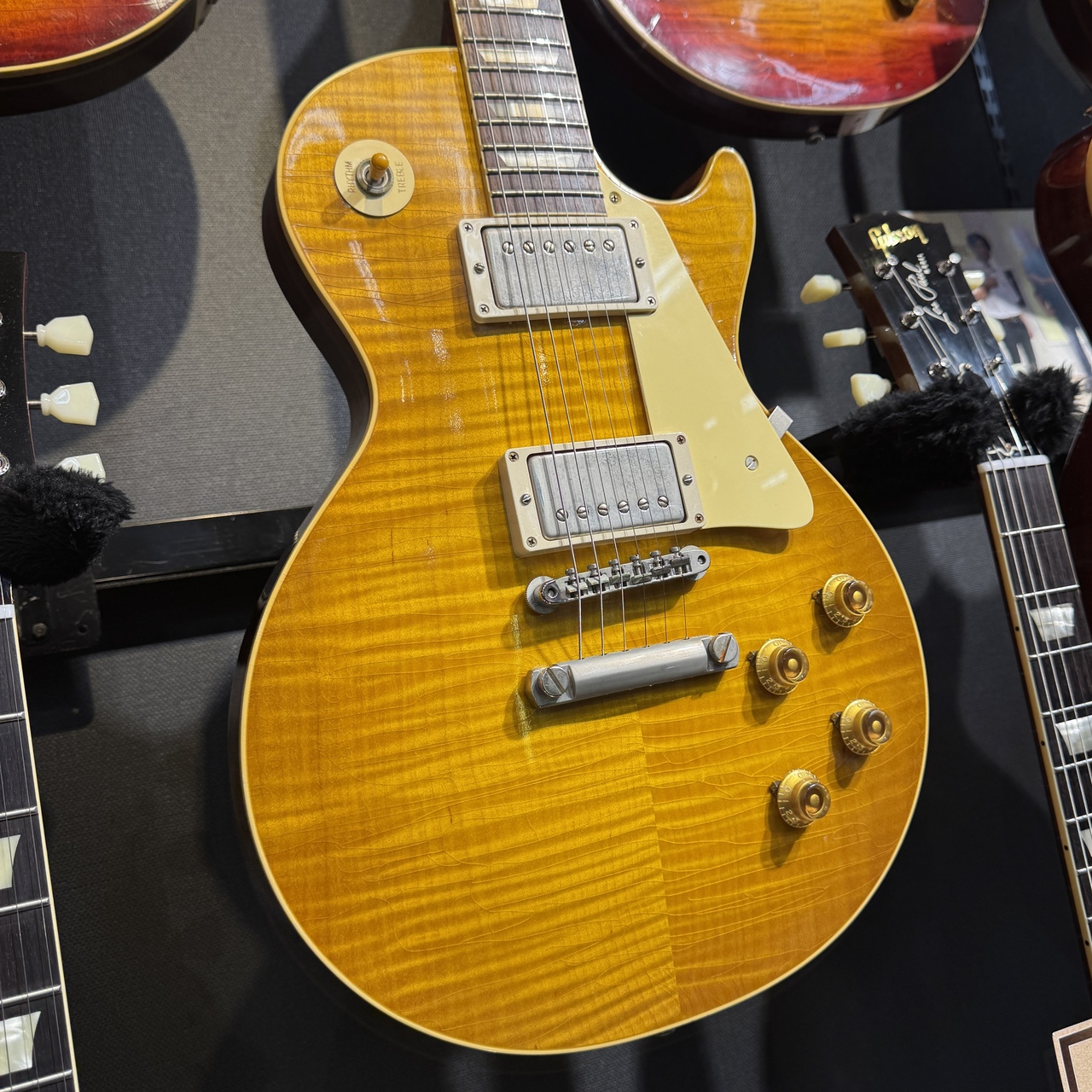 Gibson Custom Shop 【PSL極上杢中古】Murphy Lab 1959 Les Paul