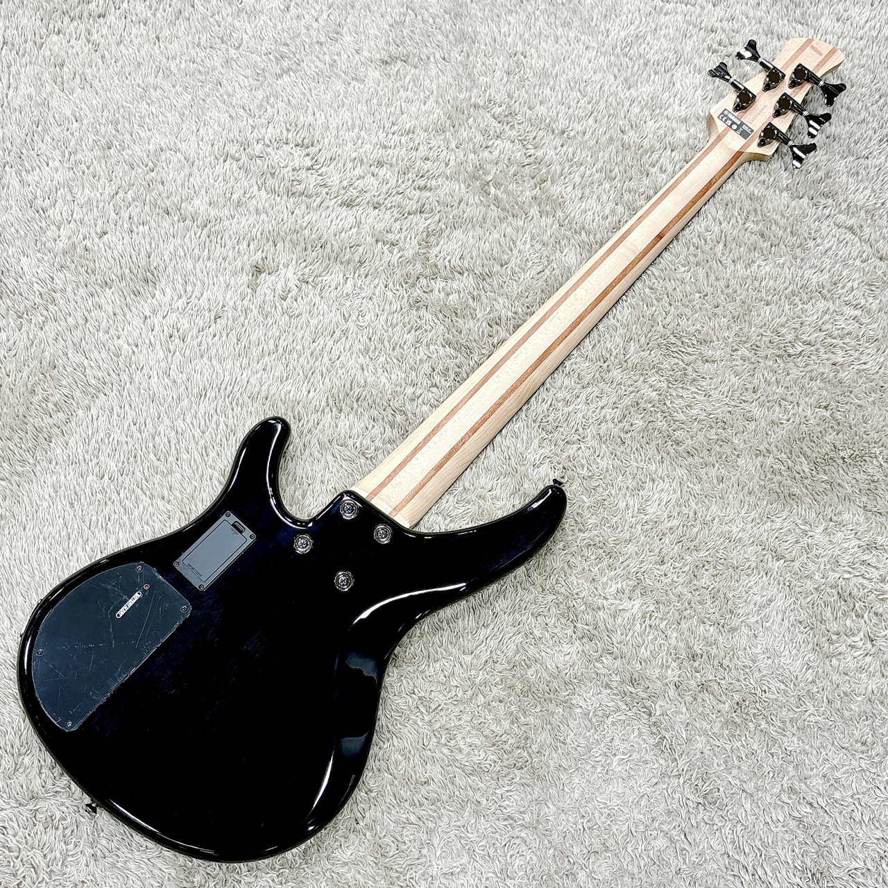 YAMAHA TRBX605FM TBL 【5弦ベース】【アクティブ/パッシブ切替