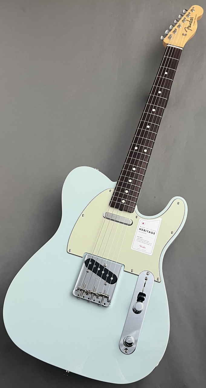 Fender 2023 Collection Made in Japan Heritage 60s Telecaster