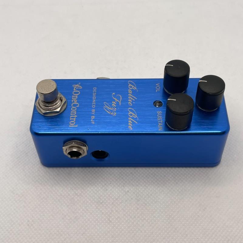 ONE CONTROL USED 中古 Baltic Blue Fuzz（中古）【楽器検索デジマート】