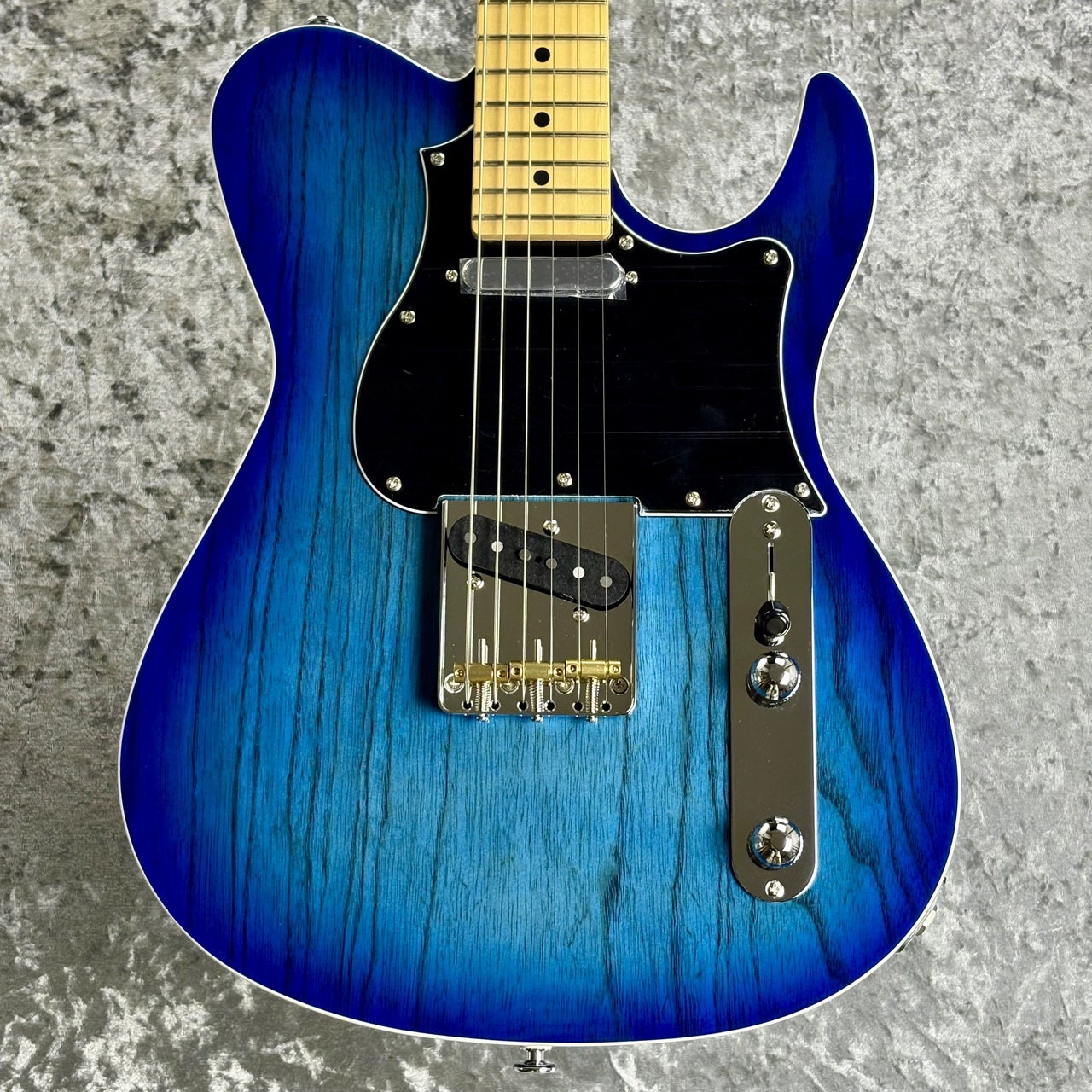 FUJIGEN(FGN) J-Standard ILIAD JIL2-ASH-M/SBB ~See-Thru Blue