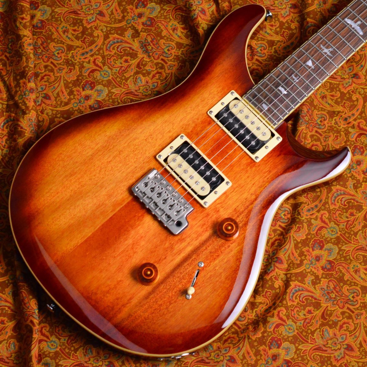 Paul Reed Smith(PRS) SE STANDARD 24 / Tobacco Sunburst（新品/送料 ...