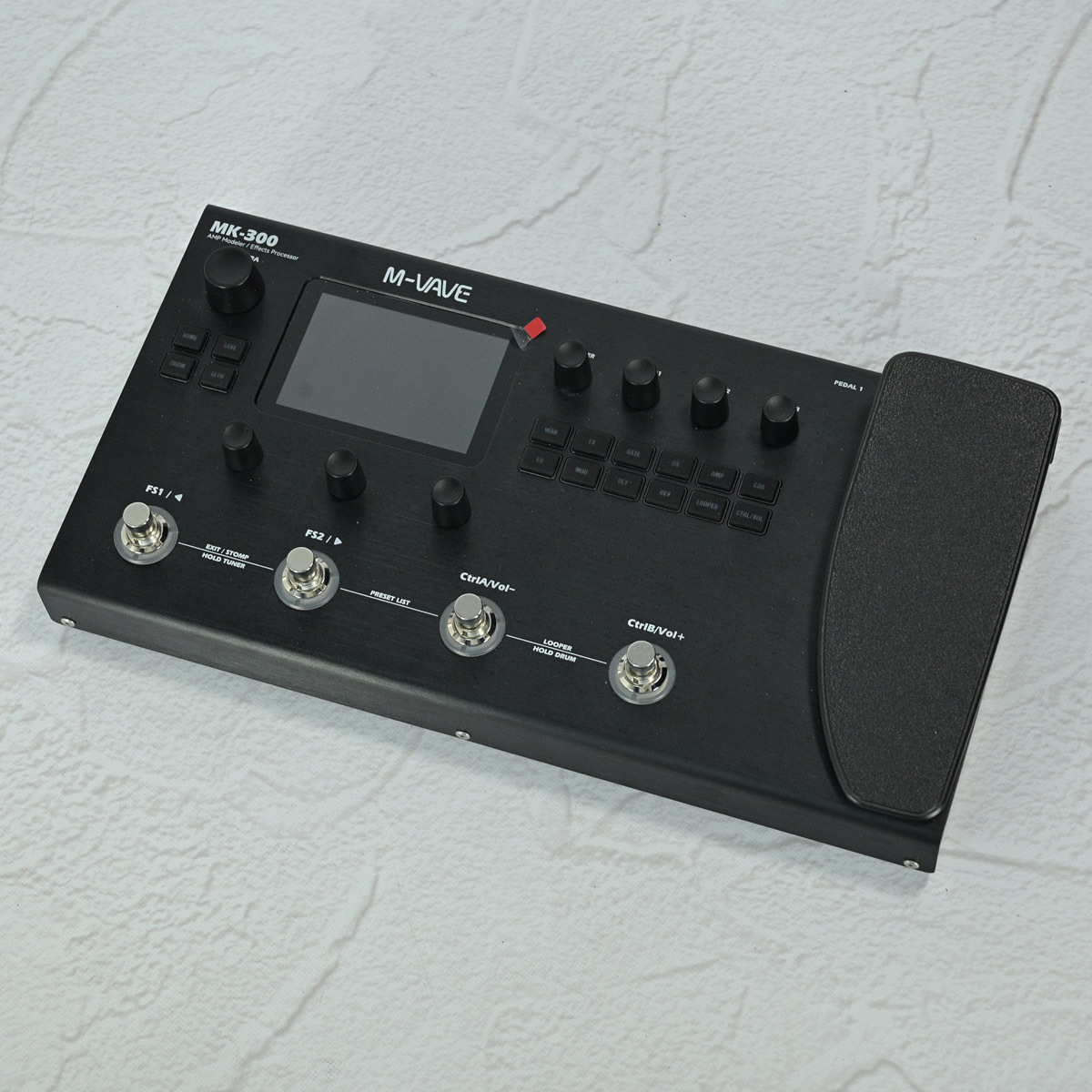 M-VAVE MK300 マルチエフェクター 【名古屋栄店】（中古）【楽器検索