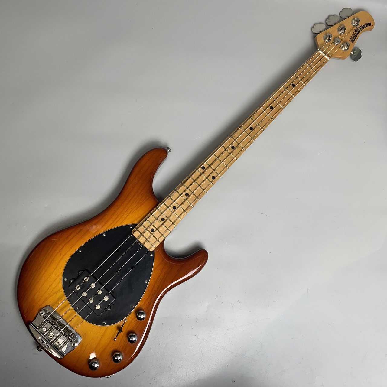 MUSIC MAN Sterling/M（中古/送料無料）【楽器検索デジマート】