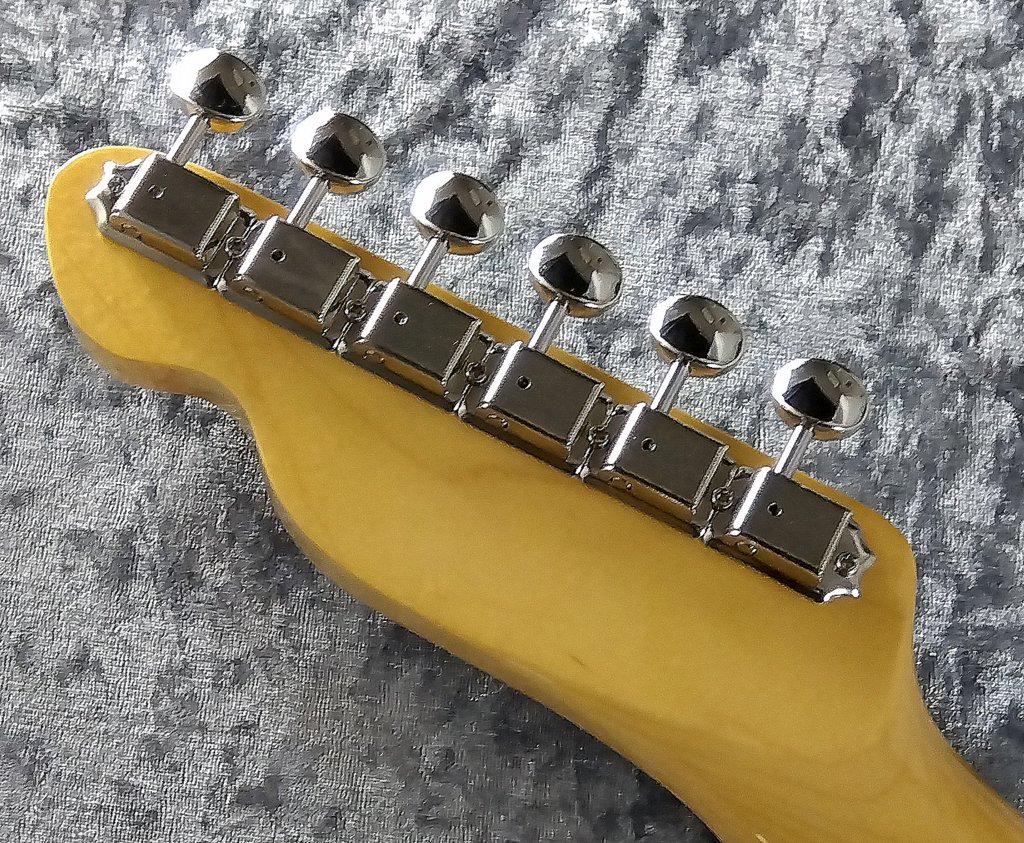 【クーポン対象外】 Tokai ATE101 s/n240871【2.74kg】（新品 BB《Black》 Thinline ギター