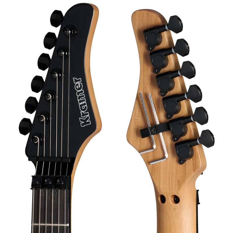 KRAMER Volante Quilt HSFR (Aqua Burst) [限定特別価格]（新品