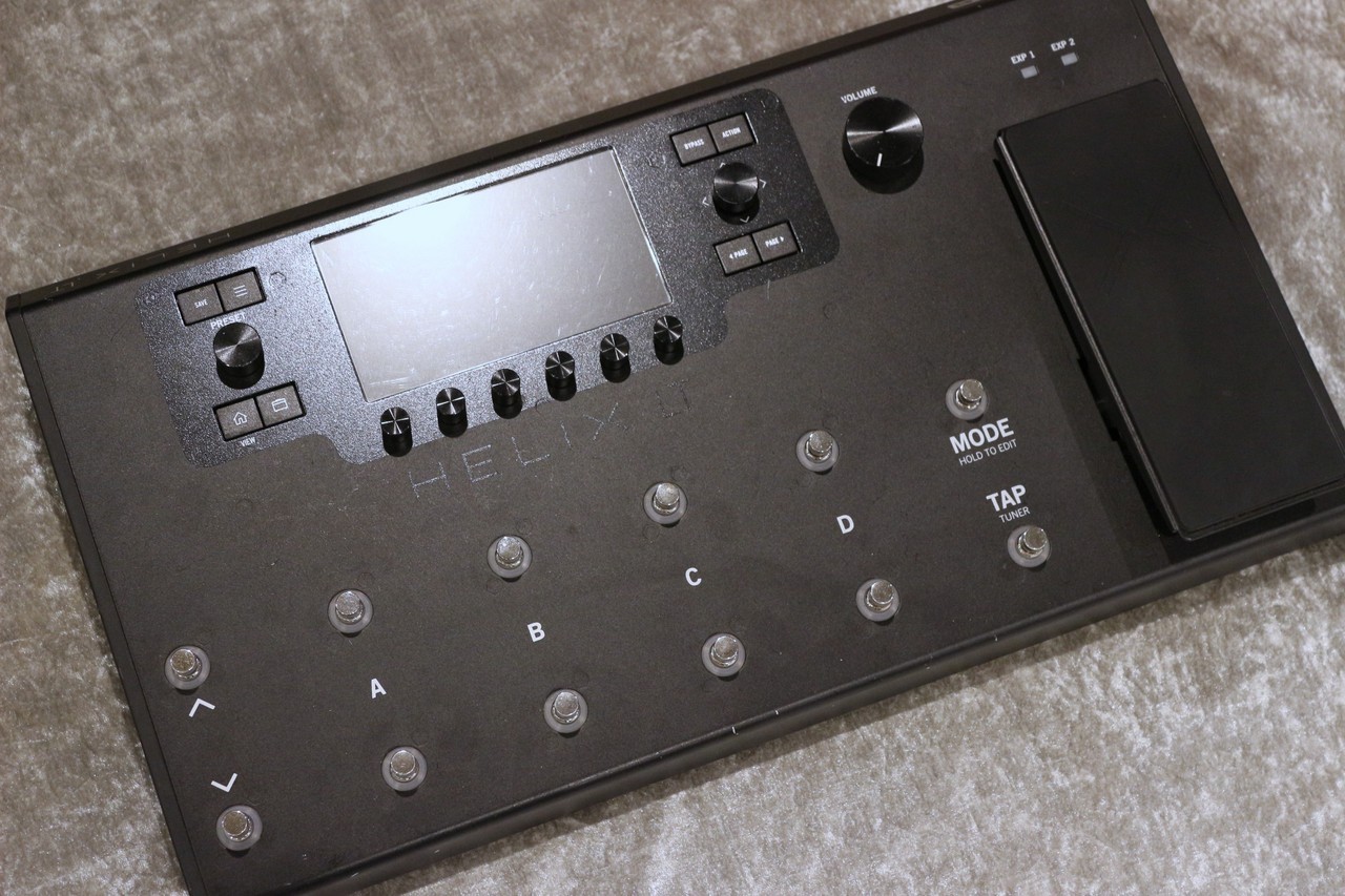 LINE 6 【USED】Helix LT【福岡店】（中古）【楽器検索デジマート】