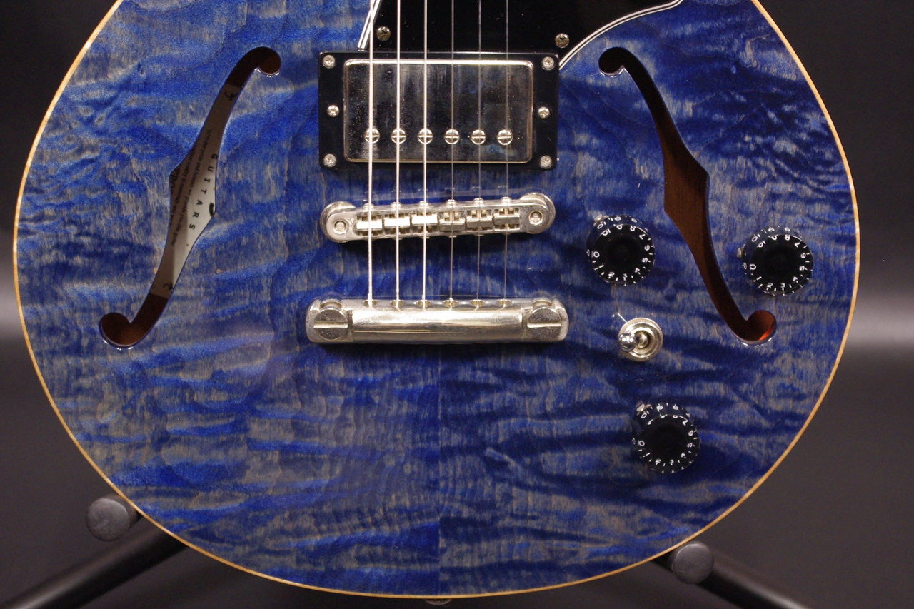 Seventy Seven Guitars ALBATROSS-DX（中古）【楽器検索デジマート】
