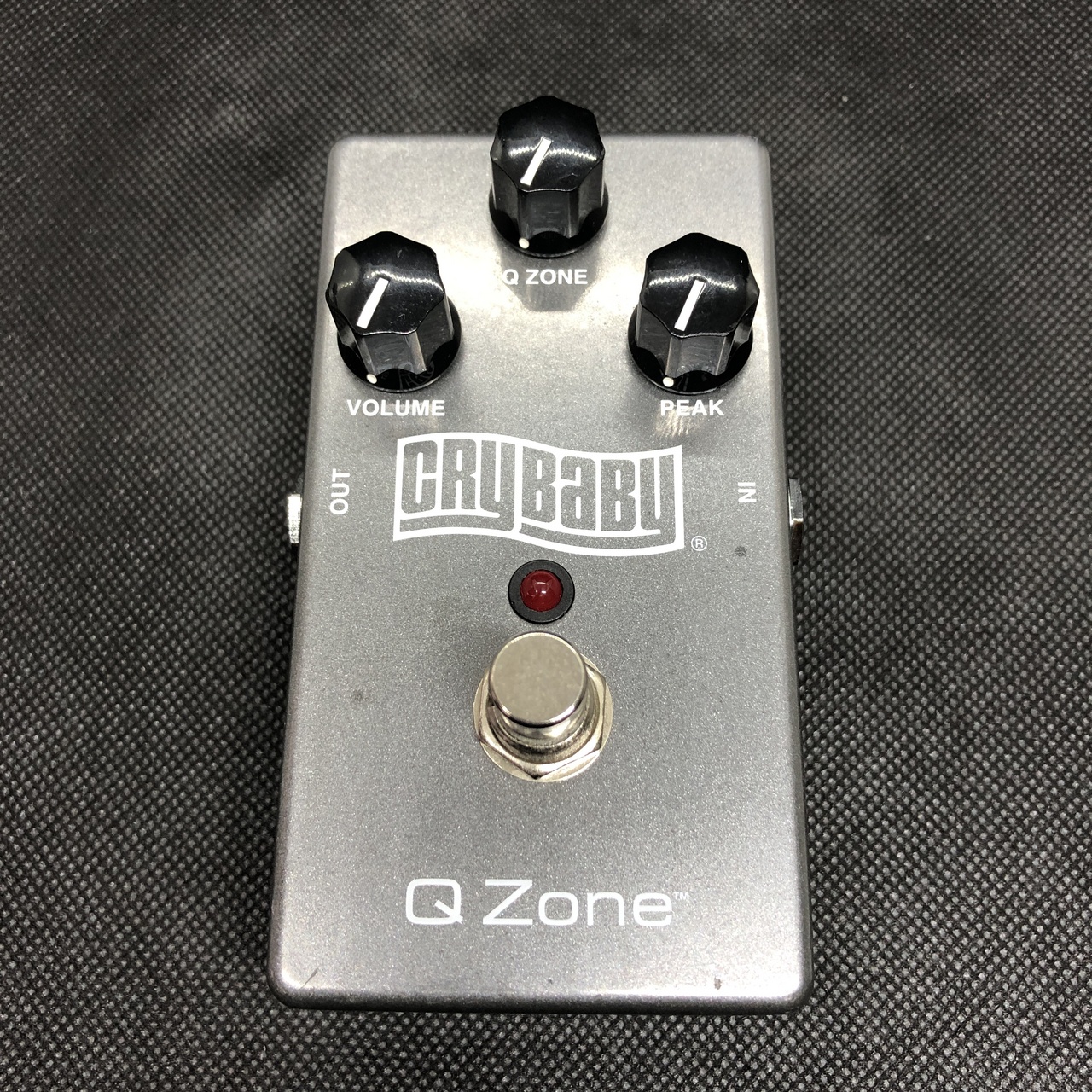 MXR QZ1 Crybaby QZone（中古/送料無料）【楽器検索デジマート】