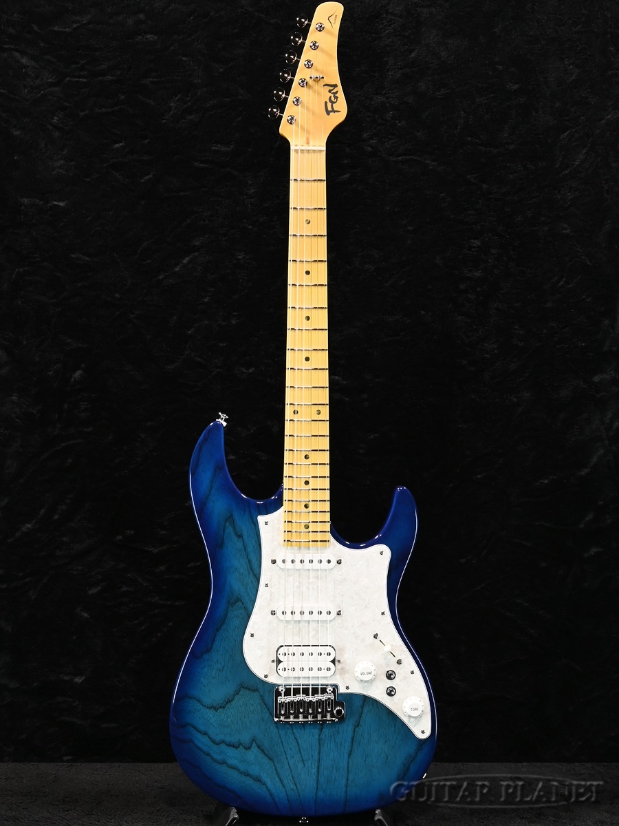 FUJIGEN(FGN) EOS3-ASH-M/SBB -(See-Thru Blue Burst)-《3.3kg