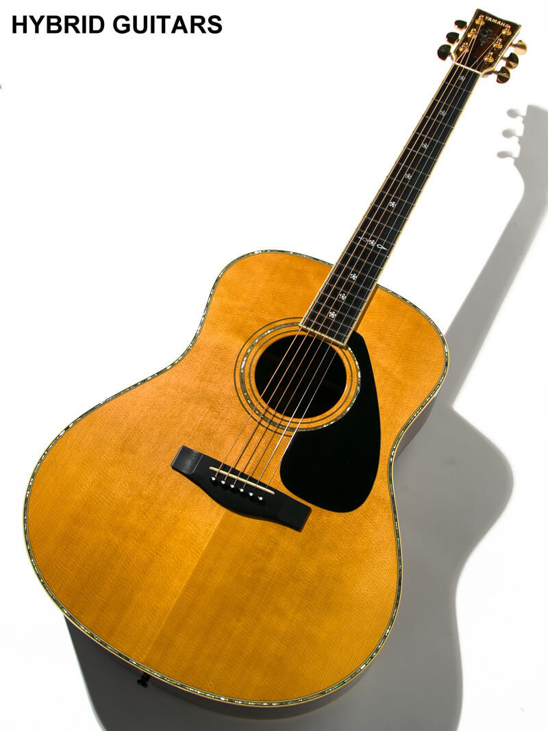 YAMAHA LL-33J Natural（中古）【楽器検索デジマート】