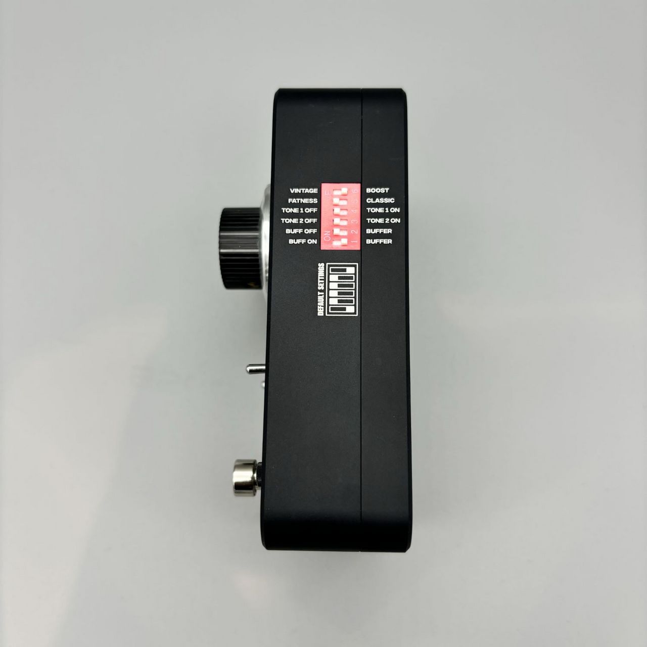 KING TONE GUITAR miniFUZZ v2（新品/送料無料）【楽器検索デジマート】
