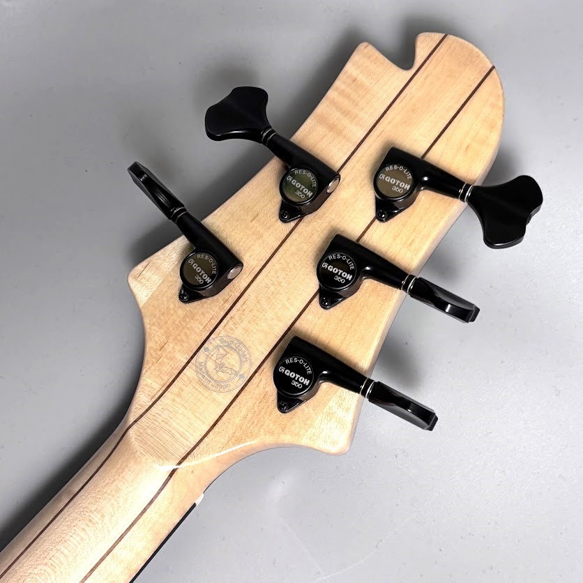 Sugi NB5E Japanese ASH/ALD2P BSBK S/N:S260104（新品/送料無料