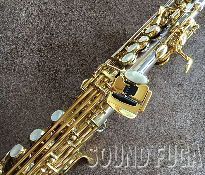 YANAGISAWA YANAGISAWA S-WO3 SOPRANO シルバーソニック ソプラノ