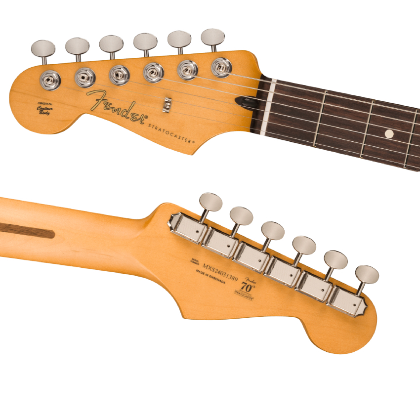 Fender 【レフティ,左利き用】Player II Stratocaster Left-Handed -3