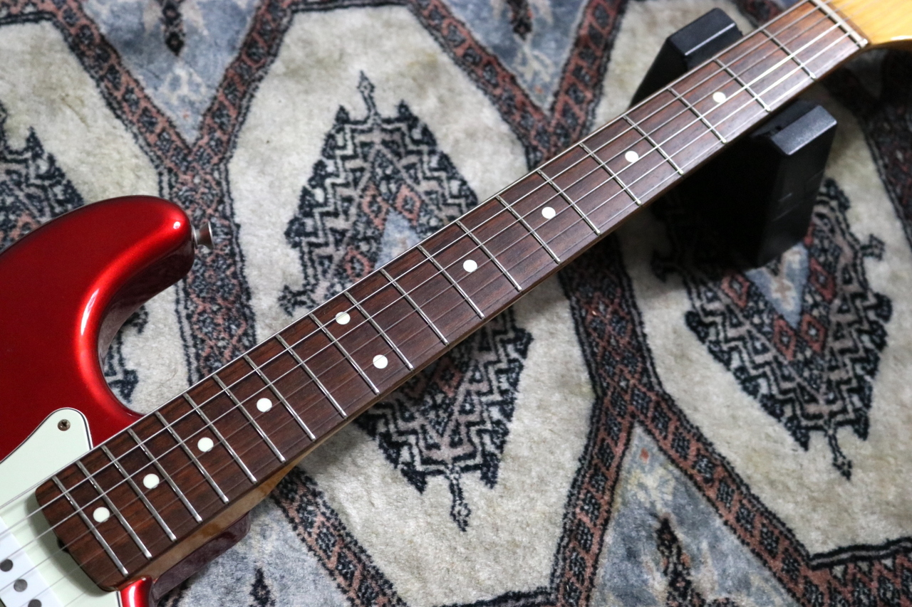 エレキギター　レッド　Fenderタイプ　中古品 楽天市場】赤 レッド（ブランドフェンダー）（エレキギター