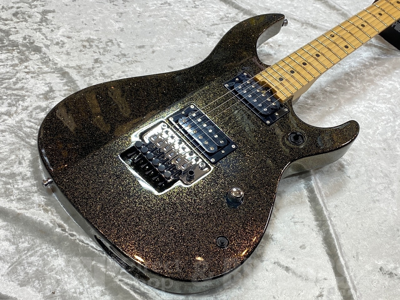 Killer KG-Fascist Vice II【Galaxy Black】（新品/送料無料）【楽器