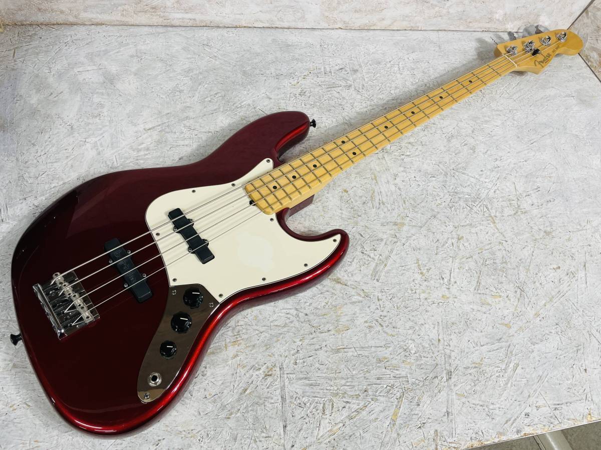 Fender American Standard Jazz Bass 未使用品 Fender American Standard Jazz Bass（中古）【楽器検索デジマート】