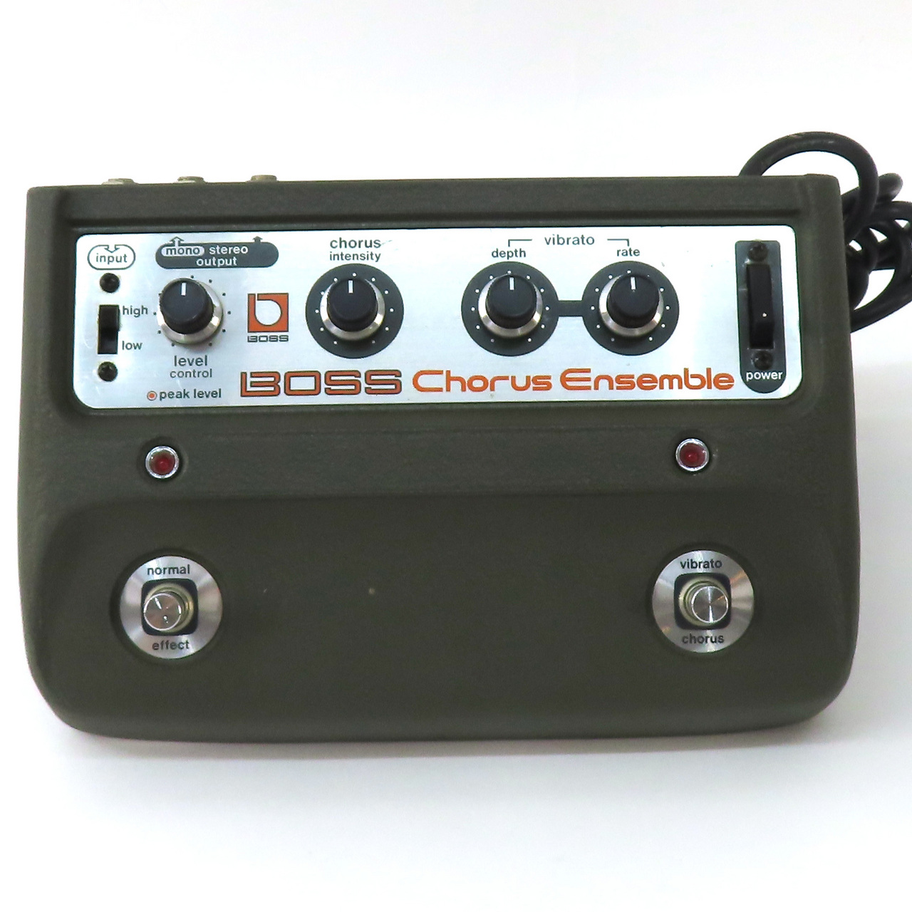 BOSS CE-1 Chorus Ensemble（中古/送料無料）【楽器検索デジマート】