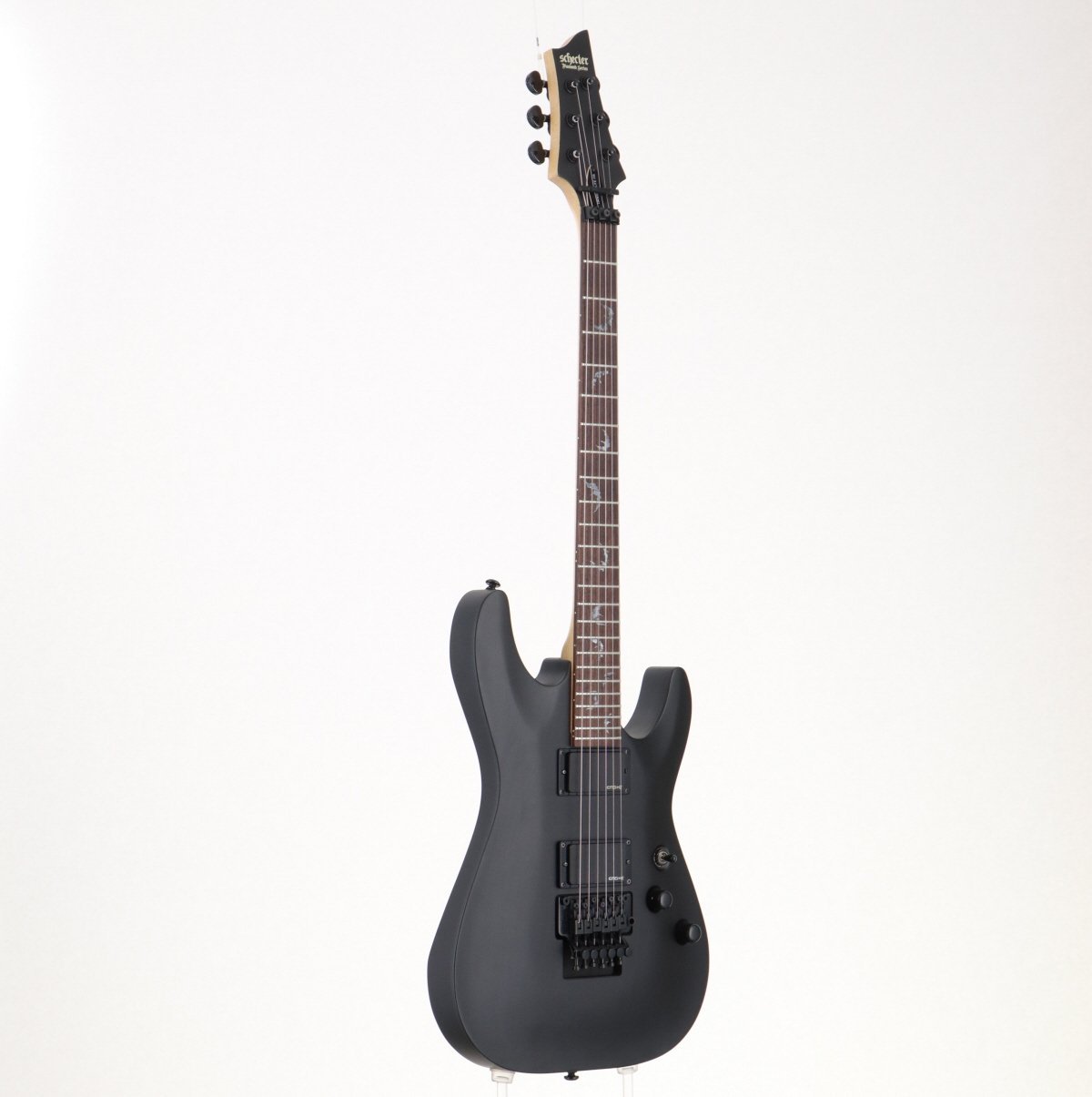SCHECTER AD-DM-FR DIAMOND SERIES DAMIEN-6 [3.89kg/2010年製 SCHECTER AD-DM-FR DIAMOND SERIES DAMIEN-6 [3.89kg/2010年製