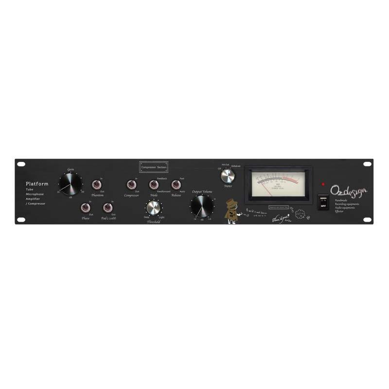 OZ DESIGN 【受注生産品:2~3週間程度】 Tube Microphone Amplifier