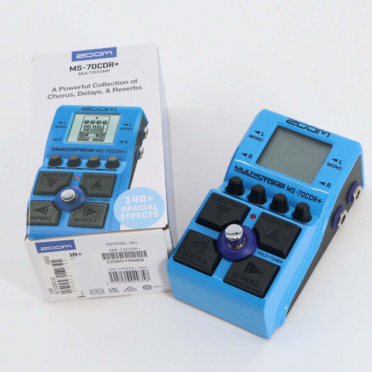 ZOOM MS-70CDR+ 【시부야점】 사진 5