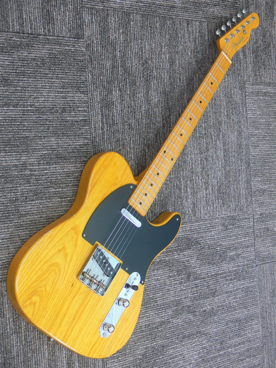 Fender Japan TL52-80TX VNT（中古）【楽器検索デジマート】