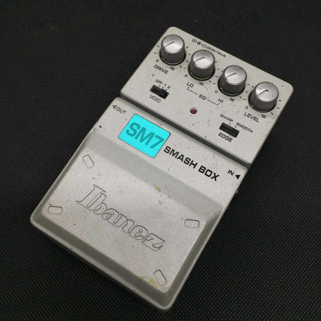 Ibanez SM7 SMASH BOX（中古/送料無料）【楽器検索デジマート】