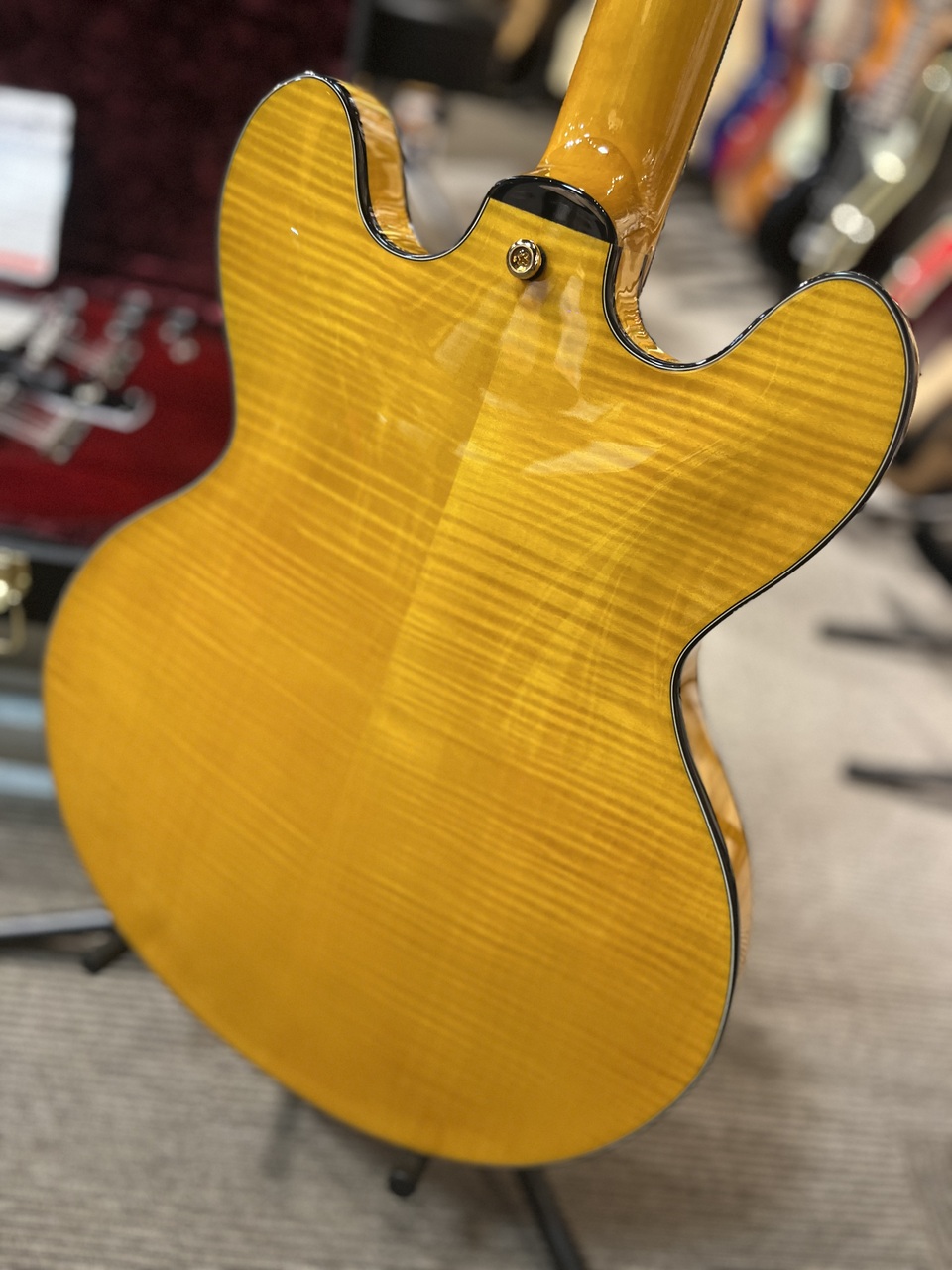 Seventy Seven Guitars EXRUBATO-ONE（新品/送料無料）【楽器検索