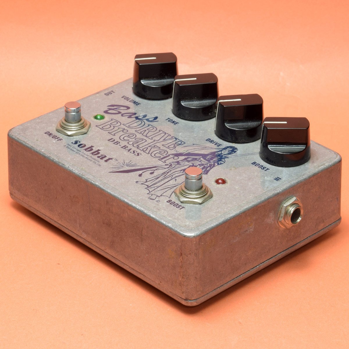 sobbat BASS DRIVE BREAKER 送料無料 | Sound House