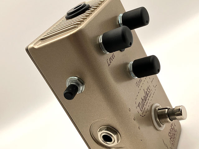 SMOKY SIGNAL AUDIO Tubeless Overdrive ELD #25455（中古）【楽器検索
