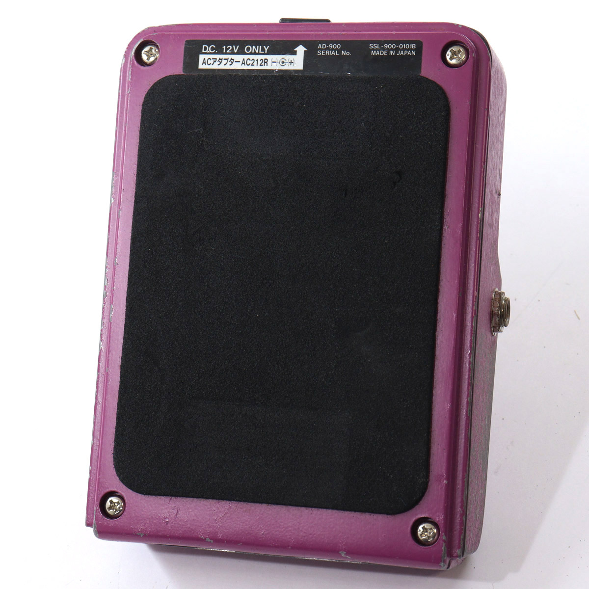 Maxon AD-900 with AC Adapter (初期型/MN3005 x2) 【池袋店】（中古