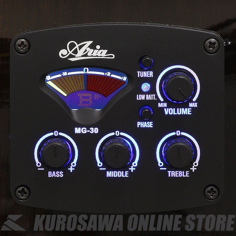 ARIA AF-105RWCE [Aria Dreadnought 100 series] エレアコ（新品