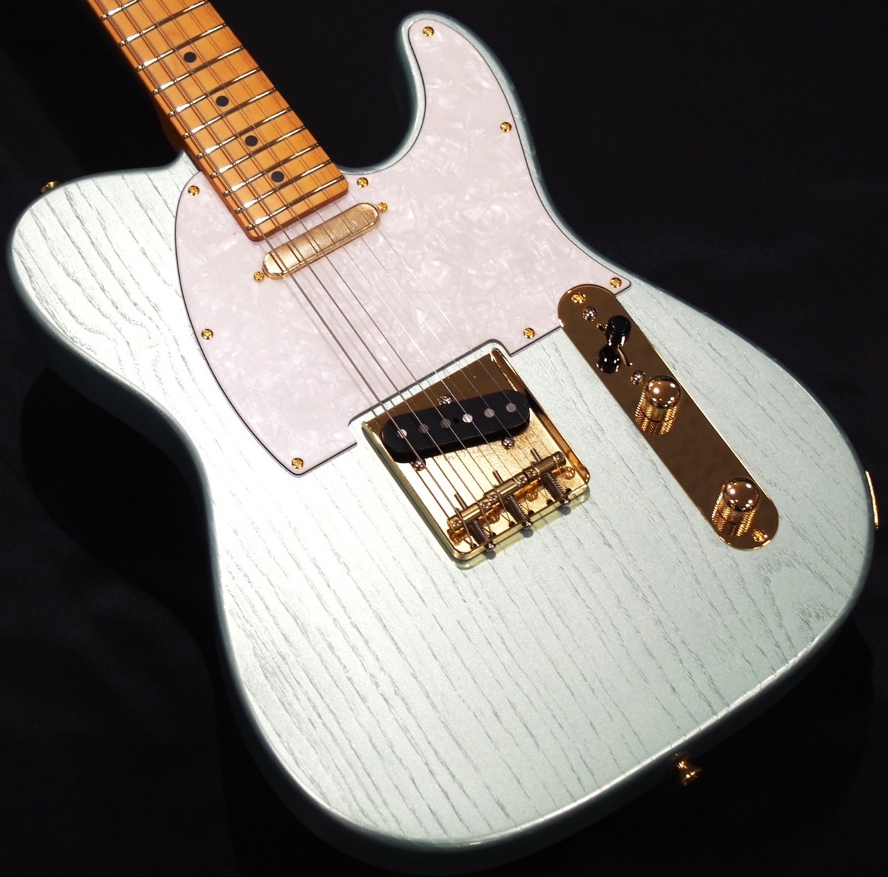 ギター KTL-AS KANADE KTL-AS - Mint Opal【ショップオーダー品】（新品/送料