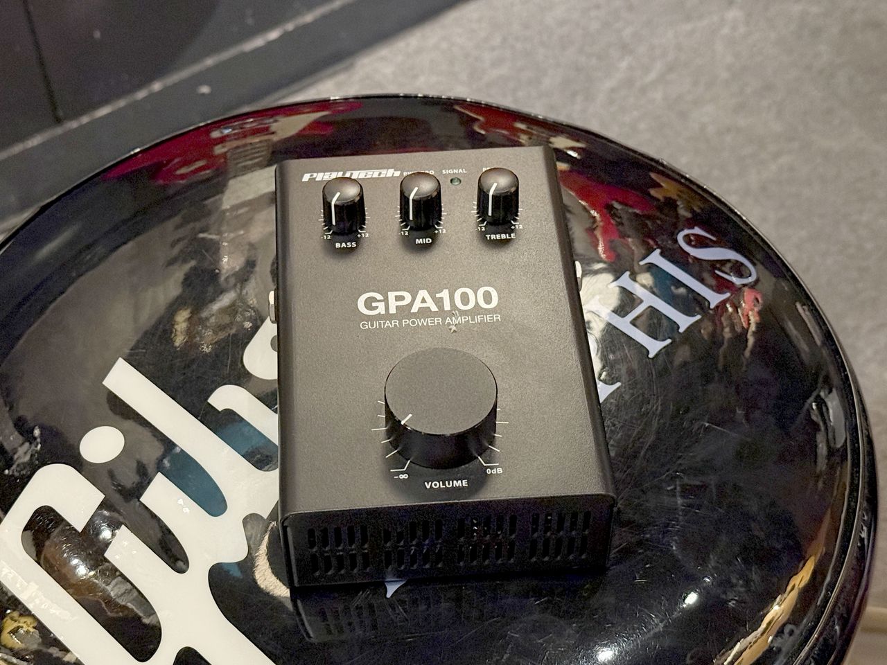 PLAYTECH GPA-100（中古）【楽器検索デジマート】