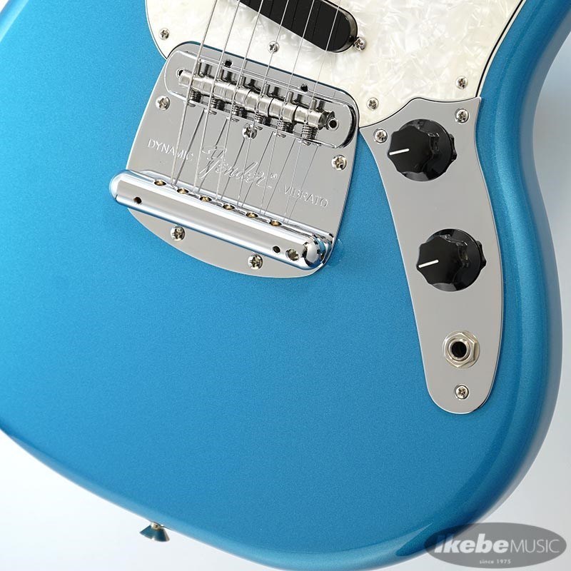 Fender Vintera '60s Mustang (Lake Placid Blue) [Made In Mexico