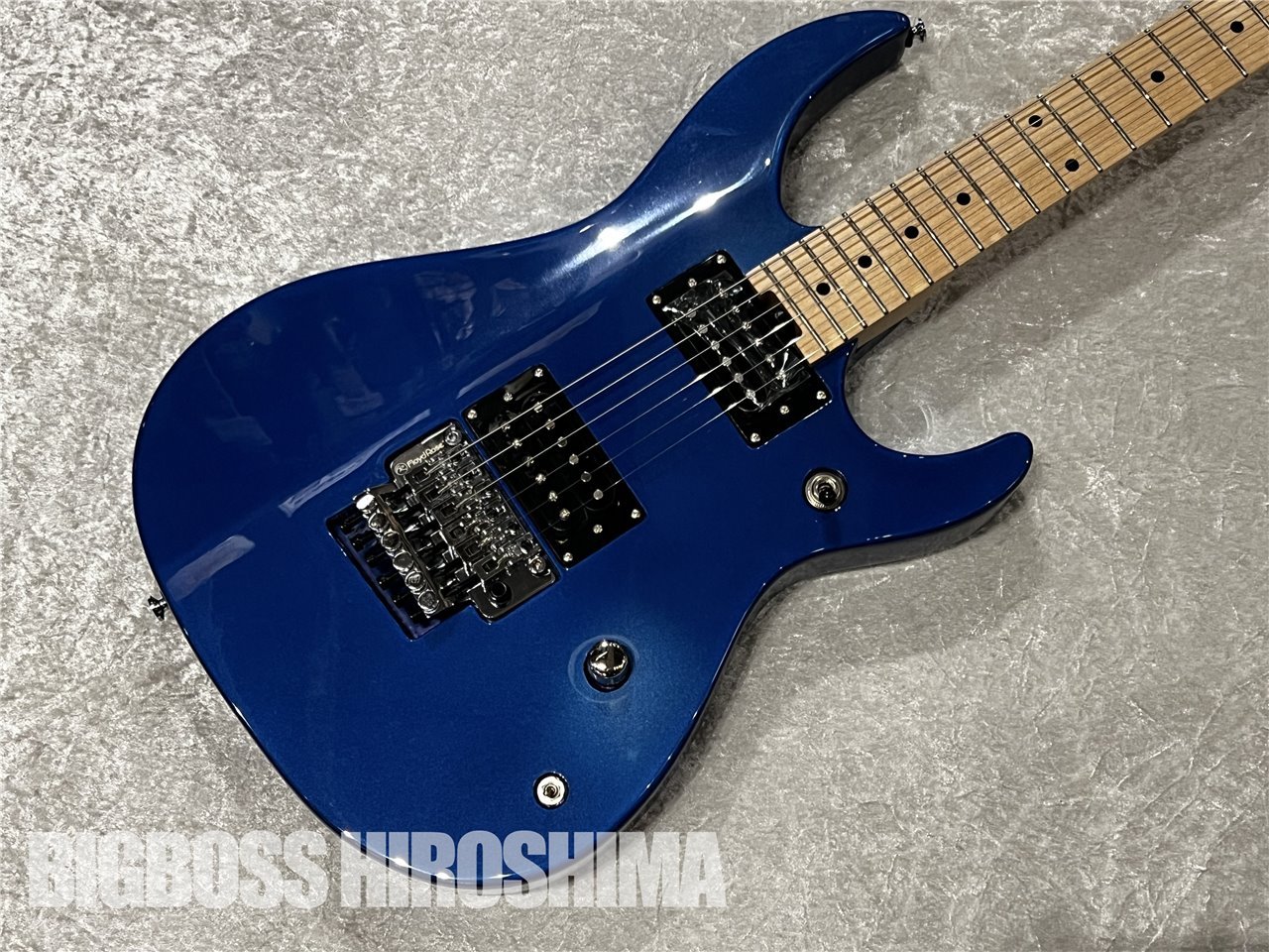 Killer KG-Fascist Vice SE (Metllic blue)（新品/送料無料）【楽器