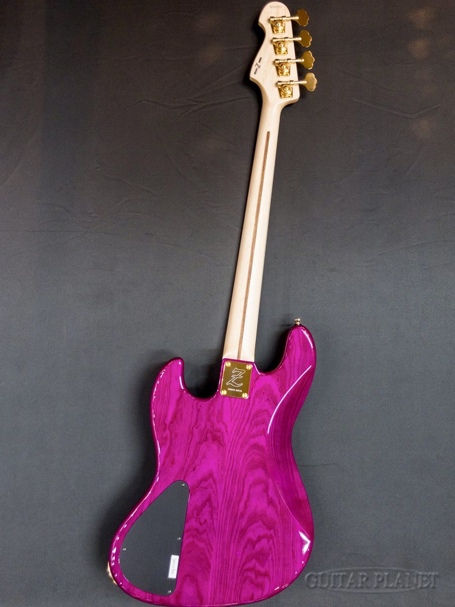 ATELIER Z M#245 Custom -Transparent Purple w/Matching Head-【4.11
