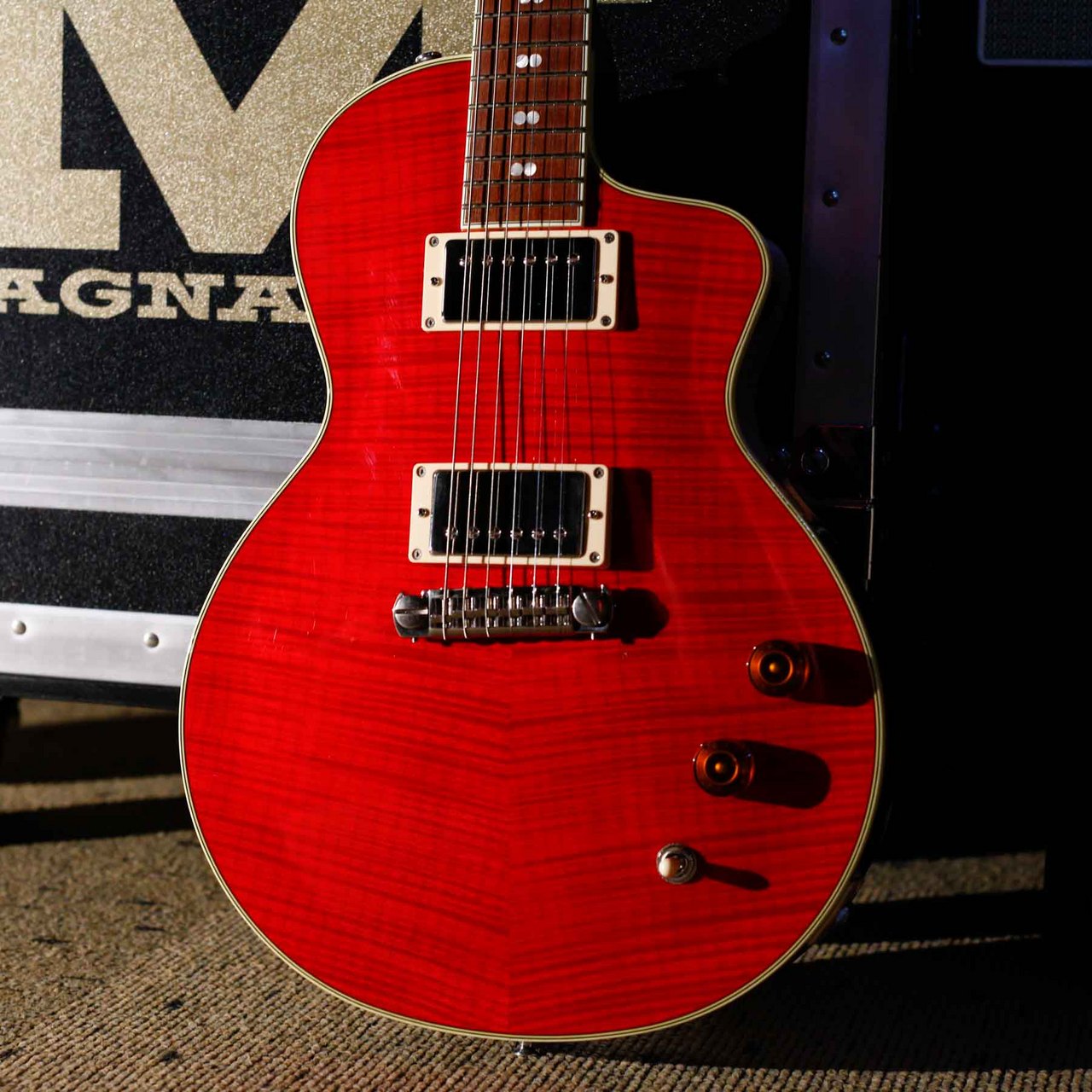 Crews Maniac Sound ReNeWeL MP Curved Top 2014 SHOW MODEL