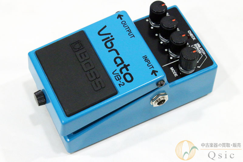 BOSS VB-2 ビブラート　ビンテージ BOSS VB-2 ビブラート ビンテージ 【公式通販】