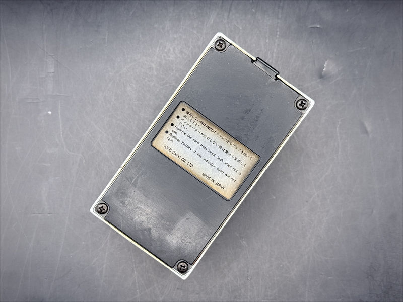 【美品】Tokai トーカイ TDS-1 Distortion 日本製 Tokai TDS-1 DISTORTION